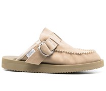 Lemi Loafer aus Wildleder