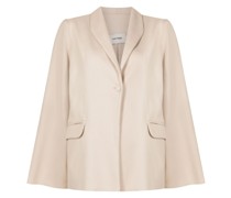 Blazer mit weiten Ärmeln