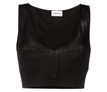 P.A.R.O.S.H. Gestricktes Top
