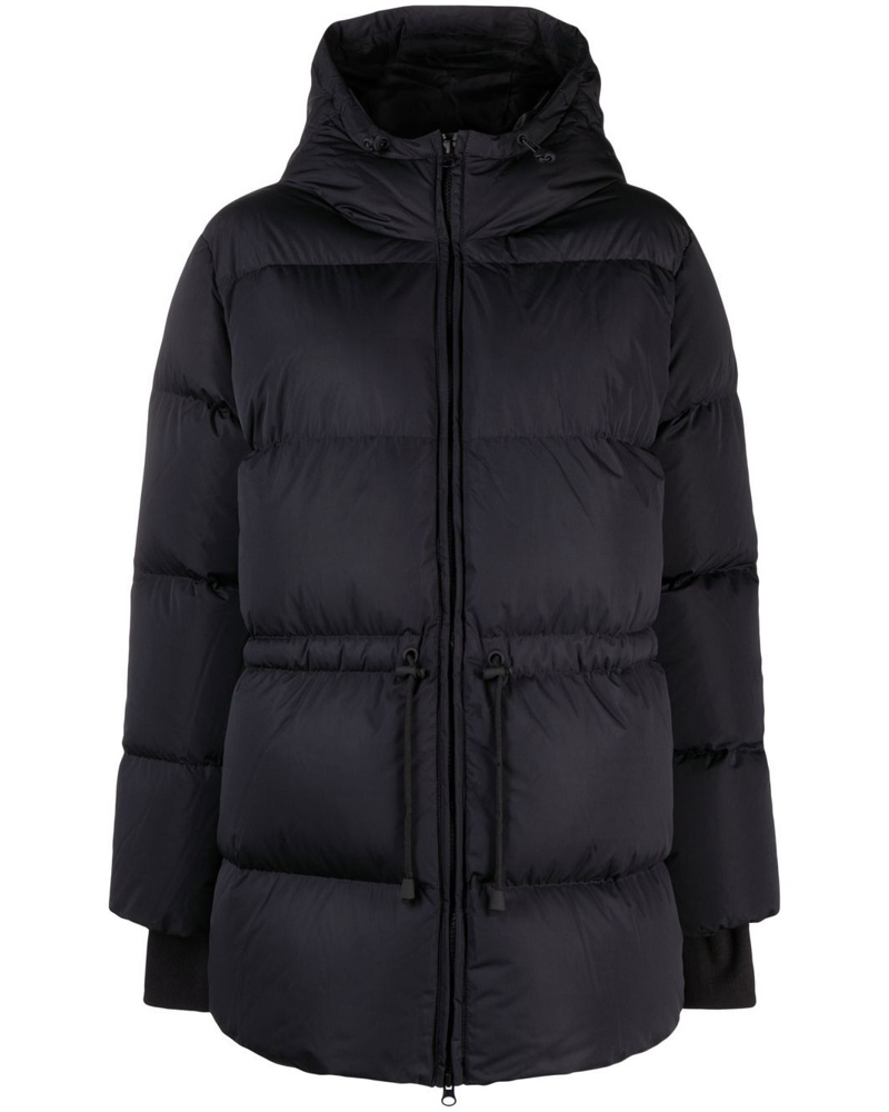 Sweaty Betty Damen Gefütterter Mantel mit Reißverschluss