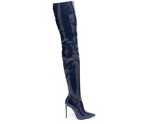 Stiefel mit hohem Absatz
