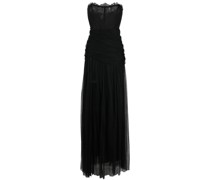 Ausgestelltes Korsett-Kleid