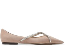 Ballerinas mit Kristallen