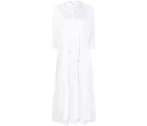 Asymmetrisches Kleid