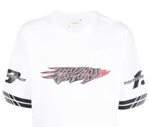 Psycho Highway Oversized-T-Shirt