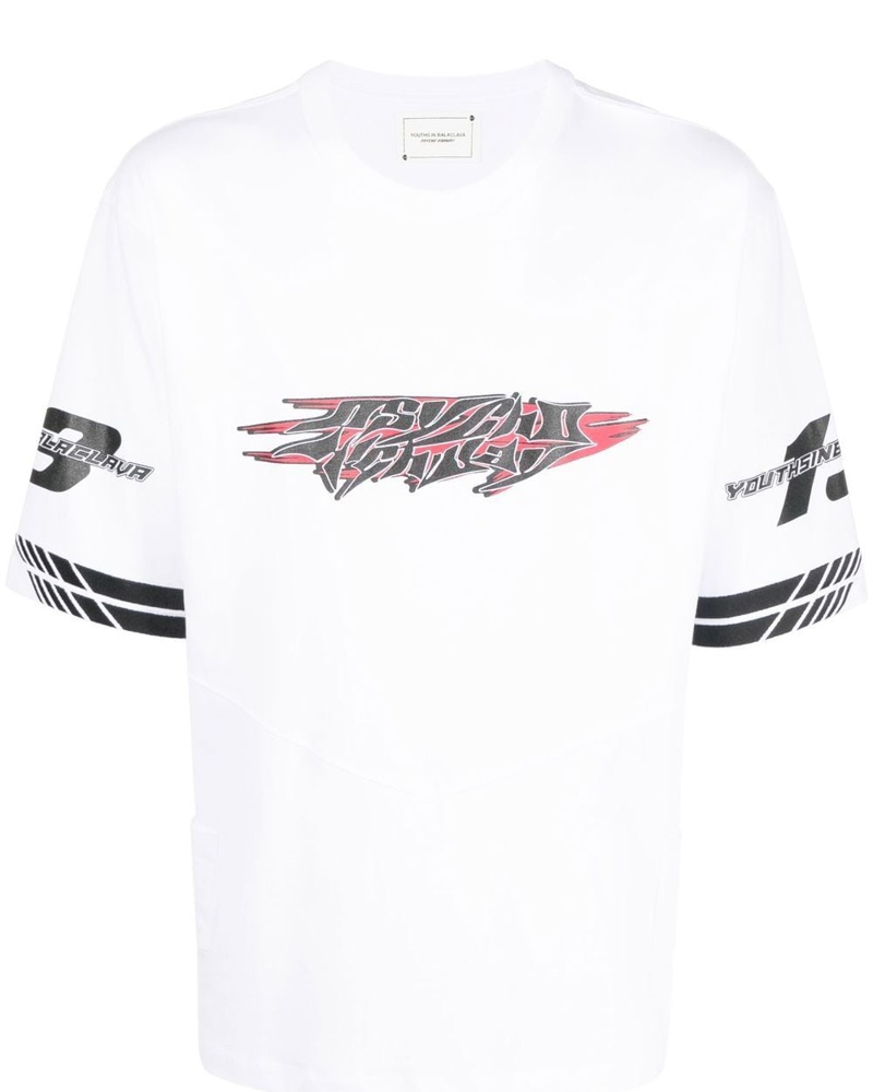 Youths In Balaclava Damen Psycho Highway Oversized-T-Shirt