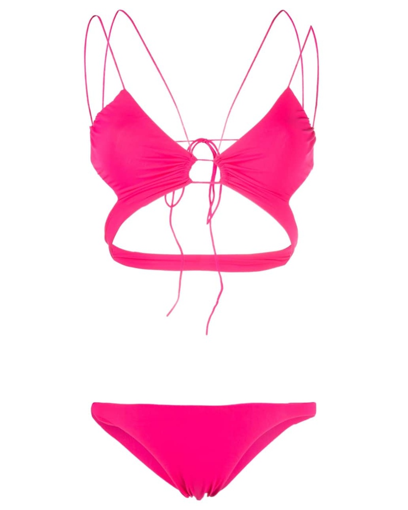 Amazuìn Damen Klassischer Bikini