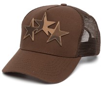 Baseballkappe mit Sternmotiv