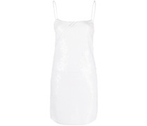 Kleid mit Pailletten