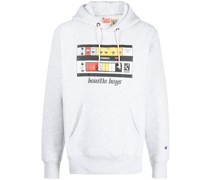 x Beastie Boys Hoodie mit Print