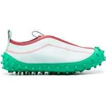 Sneakers mit runder Kappe