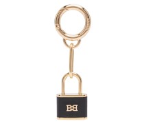 Schlüsselanhänger mit B-Schloss