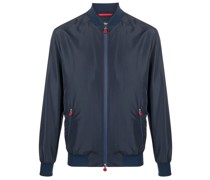 Klassische Bomberjacke