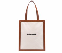 Handtasche mit Logo