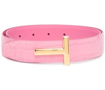 Gürtel aus Leder