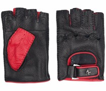 Handschuhe aus Leder