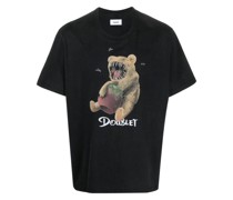 T-Shirt mit grafischem Print