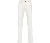 Klassische Slim-Fit-Jeans