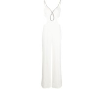 Jumpsuit mit Cut-Outs