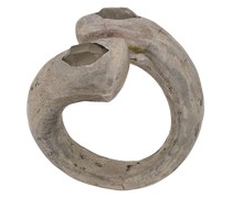 Offener 'Twisted Druid' Ring