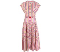 Gestreiftes Kleid
