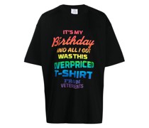 T-Shirt mit grafischem Print