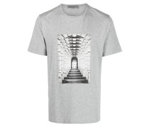 T-Shirt mit grafischem Print