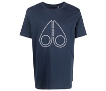 T-Shirt mit Logo-Print