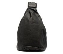 Rucksack mit Logo-Prägung