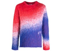 Pullover mit Ombre-Effekt