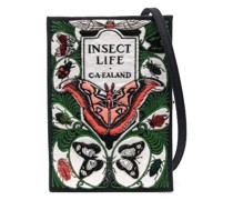 Insect Life Book Clutch