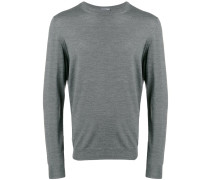 Feingestrickter Merinopullover