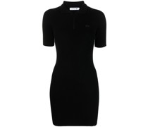 Fein geripptes T-Shirt