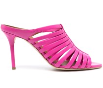 Mules mit Riemen 100mm