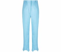 Hose mit geradem Bein