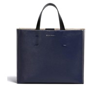 Zweifarbiger Shopper