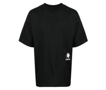 T-Shirt mit grafischem Print