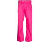 Gerade Cropped-Hose