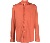 Hemd aus Chambray