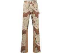 GALLERY DEPT. Choc Chip La Flare Hose