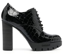 Stiefeletten mit Schnürung