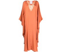 Kaftan mit Pailletten