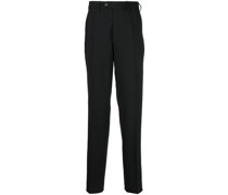 Klassische Hose mit Nadelstreifen