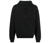 Hoodie mit Logo-Print