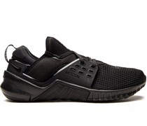 Free Metcon 2 Triple Black Sneakers