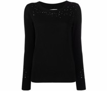Pullover mit Nieten