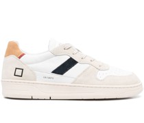 D.A.T.E. 2.0 Vintage Sneakers