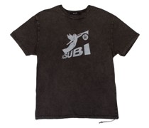 Angel Biggie T-Shirt mit Logo-Print