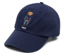 Baseballkappe mit Polo Bear-Stickerei