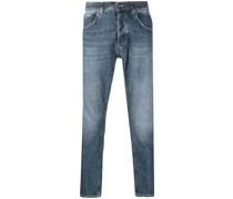 Klassische Slim-Fit-Jeans